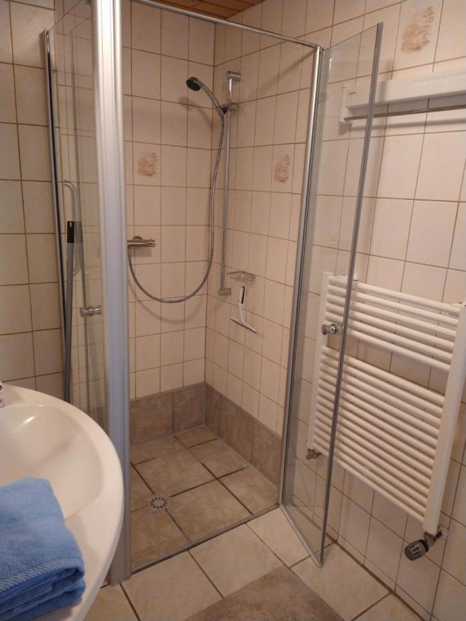 Hotel Haus Waldblick Hohegeiß Esterno foto