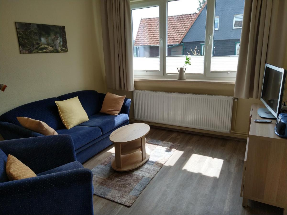 Hotel Haus Waldblick Hohegeiß Esterno foto