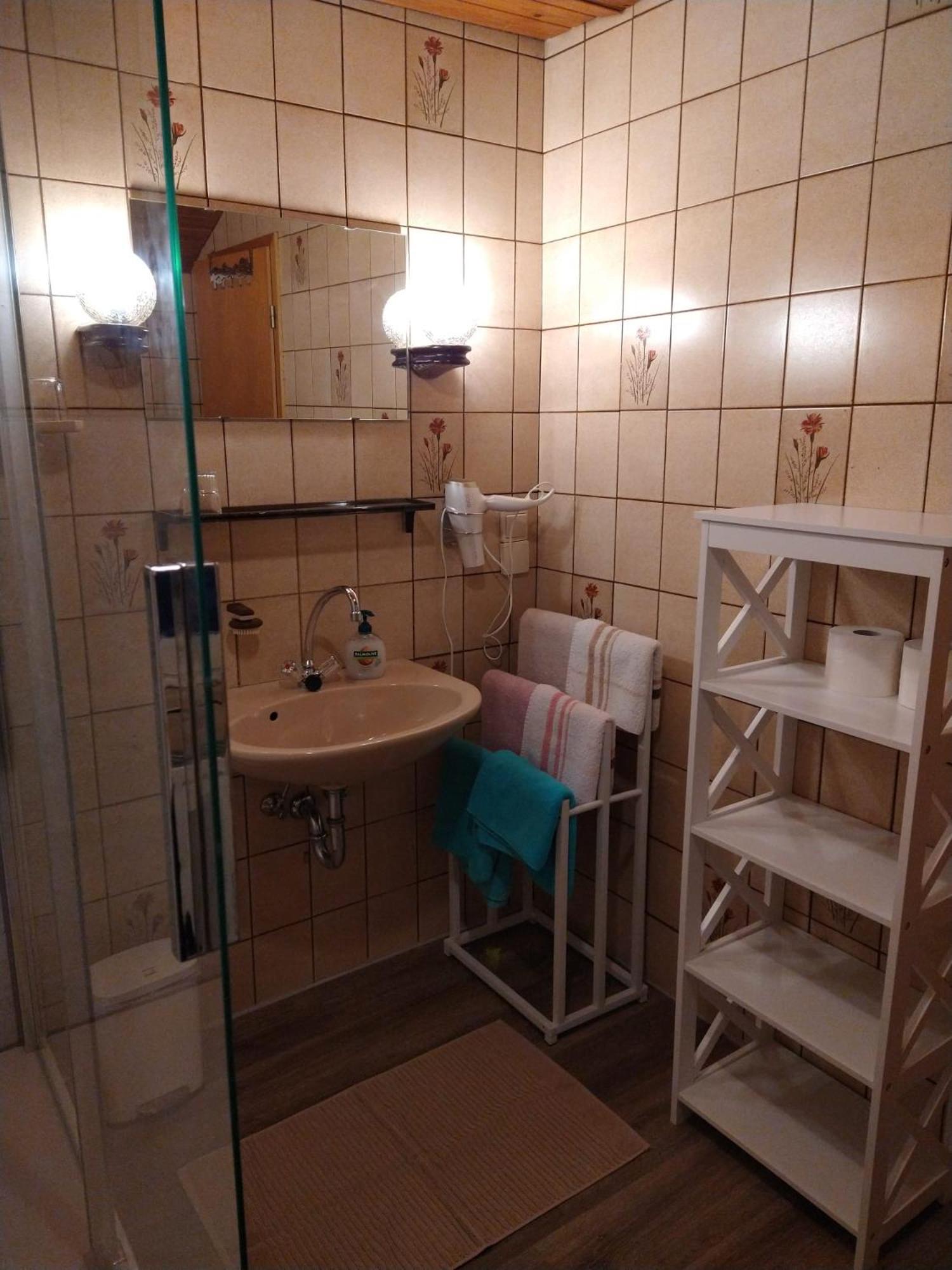 Hotel Haus Waldblick Hohegeiß Esterno foto